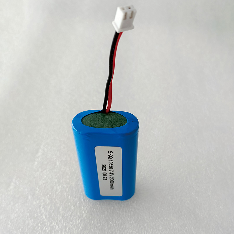 7.4V Batería de litio para altavoz Bluetooth